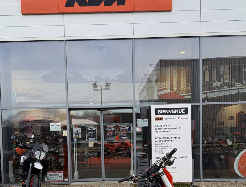 KTM 125 SX