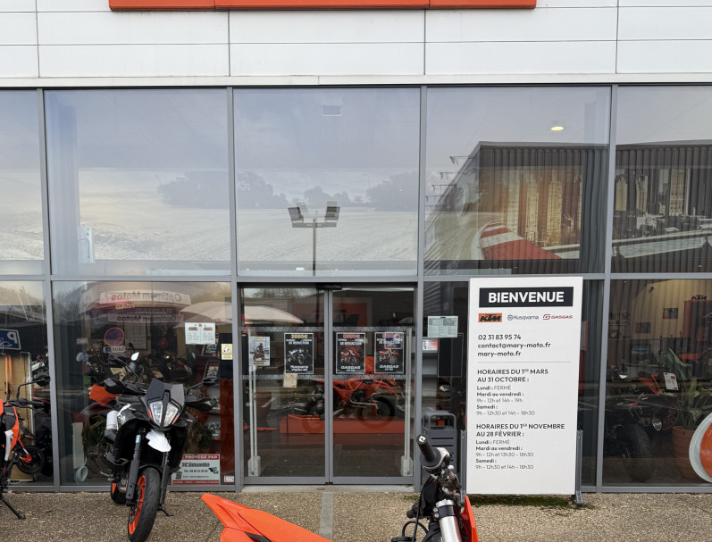 KTM 125 SX