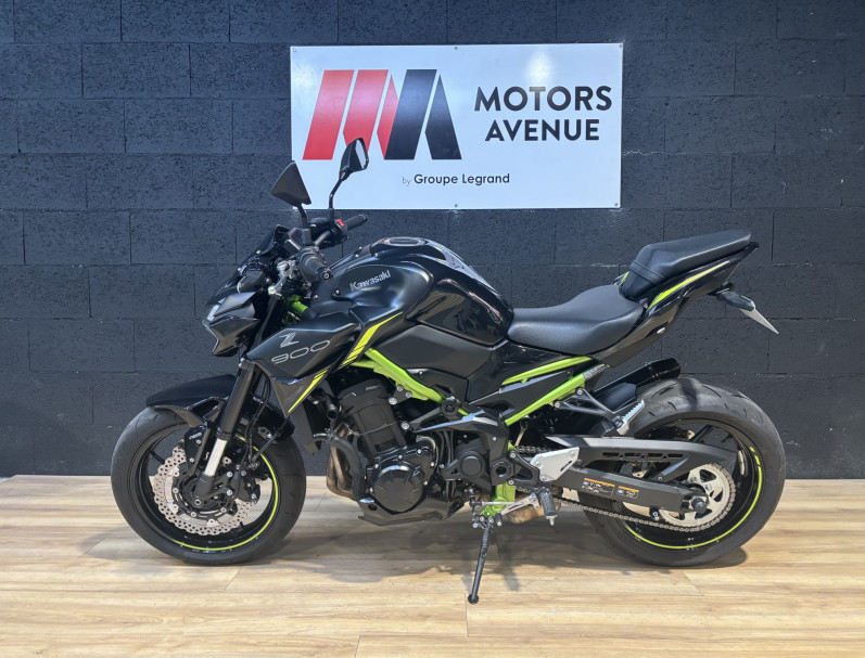 KAWASAKI Z 900 A2 Z900