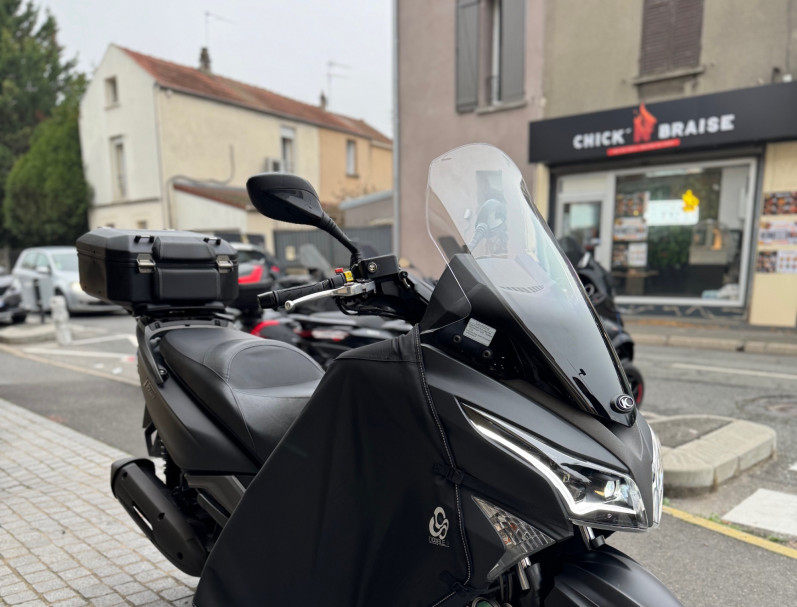 KYMCO X.TOWN 125