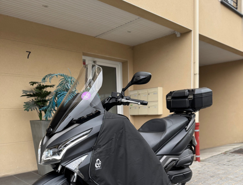 KYMCO X.TOWN 125