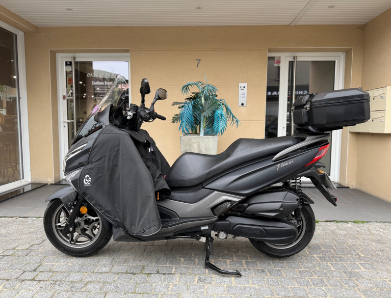 KYMCO X.TOWN 125