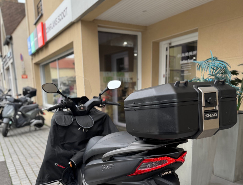 KYMCO X.TOWN 125