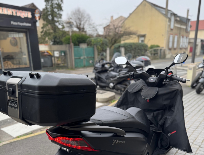 KYMCO X.TOWN 125