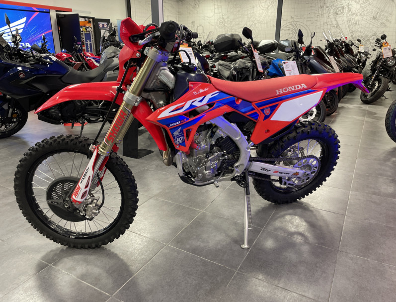 HONDA CRF 250 RX