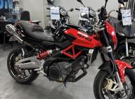 APRILIA SHIVER 750 2013
