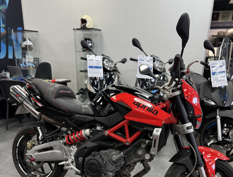 APRILIA SHIVER 750 2013