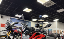 APRILIA SHIVER 750 2013