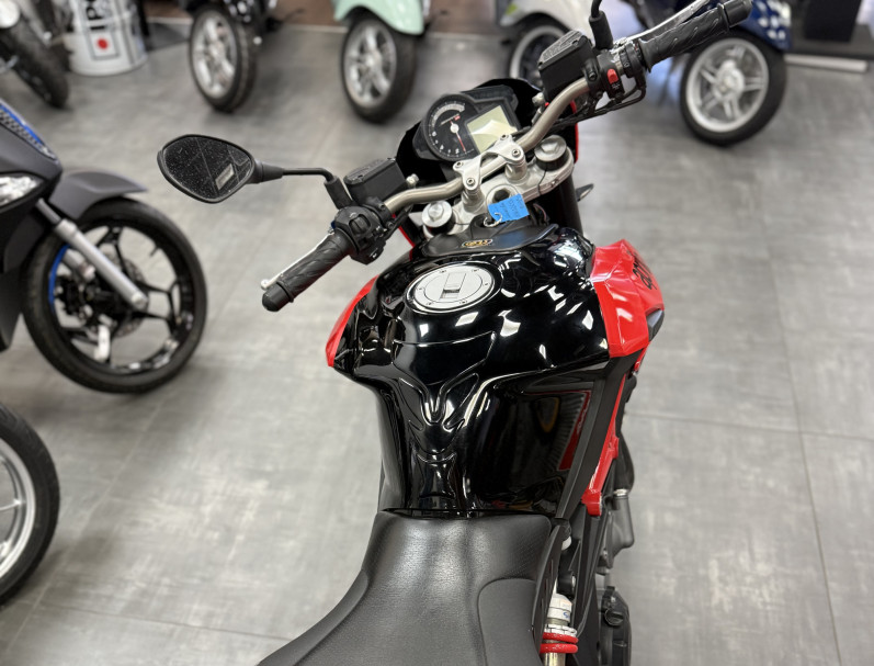APRILIA SHIVER 750 2013