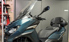 PEUGEOT METROPOLIS 400 SW