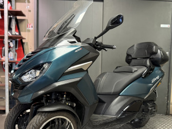 PEUGEOT METROPOLIS 400 SW