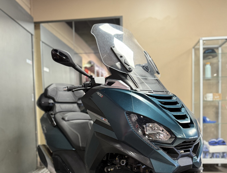 PEUGEOT METROPOLIS 400 SW