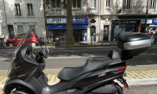 PIAGGIO MP3 500 HPE BUSINESS ABS/ASR