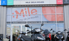 PEUGEOT KISBEE M / TWEET - 125CC - Garantie 04/2025