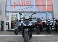 PEUGEOT KISBEE M / TWEET - 125CC - Garantie 04/2025