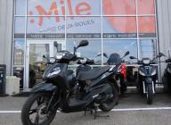 PEUGEOT KISBEE M / TWEET - 125CC - Garantie 04/2025