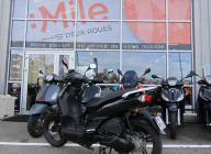 PEUGEOT KISBEE M / TWEET - 125CC - Garantie 04/2025