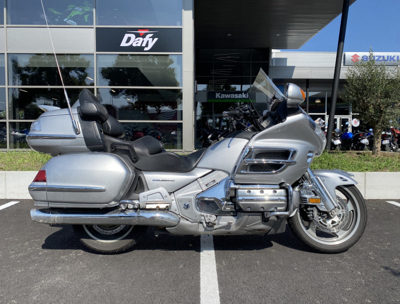 HONDA GL 1800 GOLDWING AIR BAG GPS