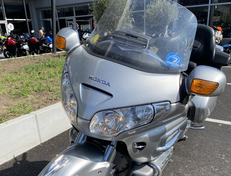 HONDA GL 1800 GOLDWING AIR BAG GPS