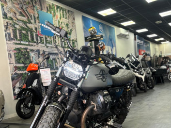 MOTO GUZZI V7 III BAAK 2019