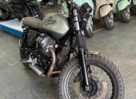 MOTO GUZZI V7 III BAAK 2019