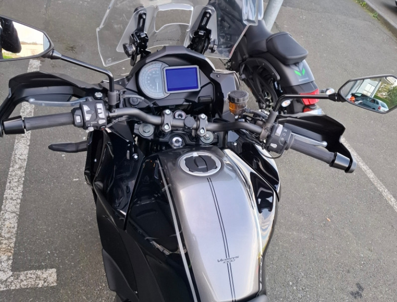 KAWASAKI VERSYS 1000