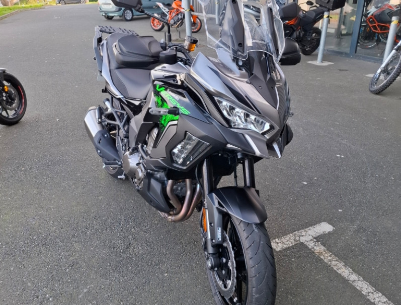 KAWASAKI VERSYS 1000