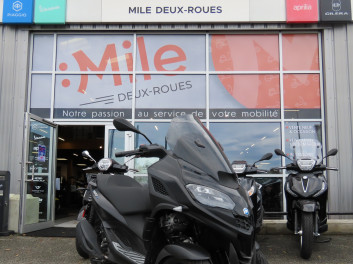 PIAGGIO MP3 310 HPE SPORT - Garantie 10/2026