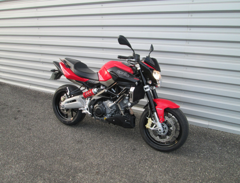 APRILIA SHIVER 750  - ABS - A2