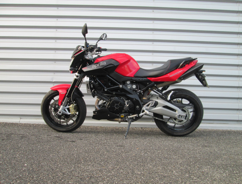 APRILIA SHIVER 750  - ABS - A2