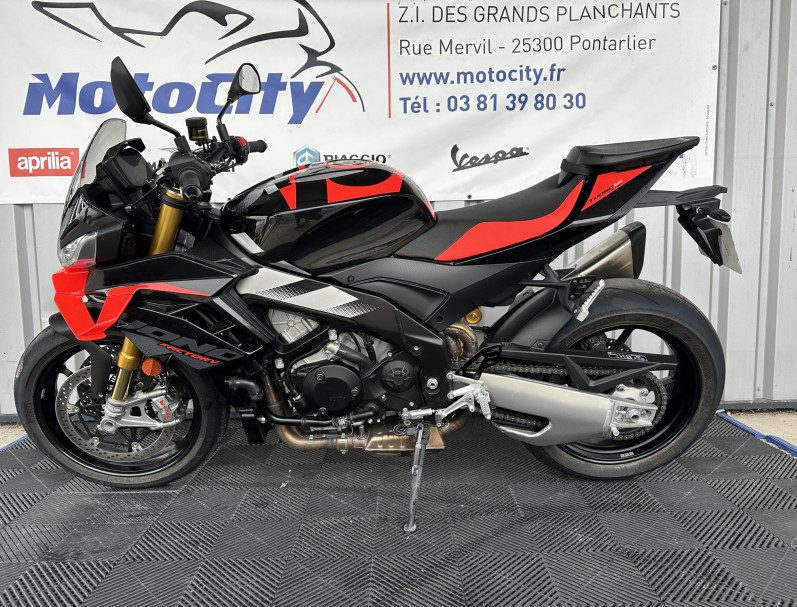 APRILIA TUONO 1100 V4 FACTORY