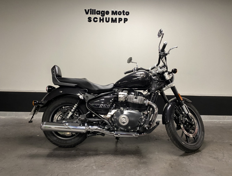 ROYAL ENFIELD SUPER METEOR 650