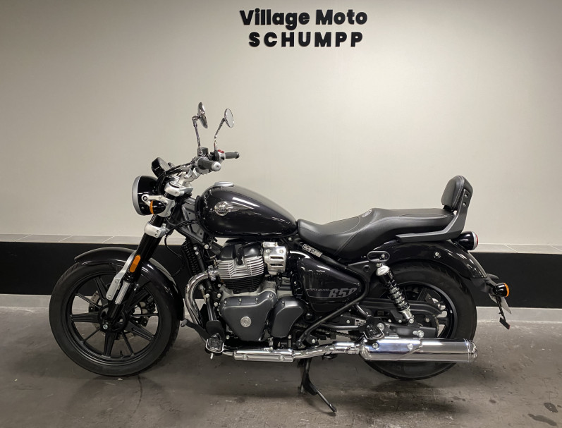 ROYAL ENFIELD SUPER METEOR 650