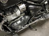 ROYAL ENFIELD SUPER METEOR 650