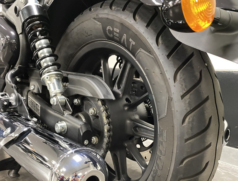 ROYAL ENFIELD SUPER METEOR 650