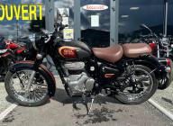 ROYAL ENFIELD CLASSIC 350 HALCYON BLACK