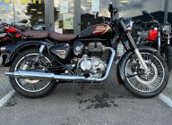 ROYAL ENFIELD CLASSIC 350 HALCYON BLACK
