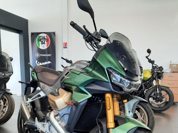 MOTO GUZZI V100  MANDELLO S