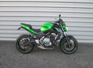 KAWASAKI Z 650 ABS - A2 - 35 KW