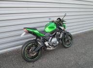 KAWASAKI Z 650 ABS - A2 - 35 KW