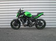 KAWASAKI Z 650 ABS - A2 - 35 KW