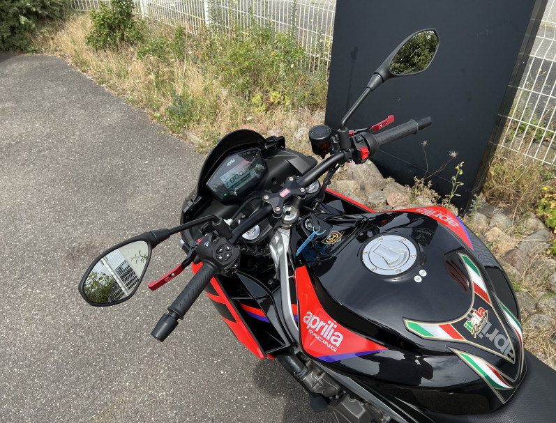 APRILIA TUONO 660 FACTORY