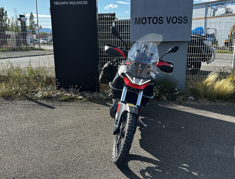 APRILIA TUAREG 660