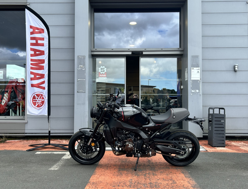 YAMAHA XSR 900 35KW