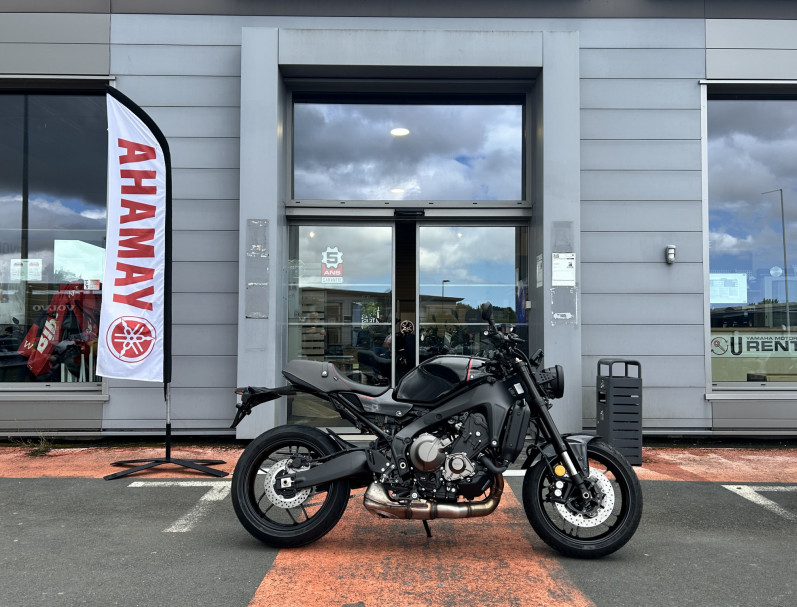 YAMAHA XSR 900 35KW