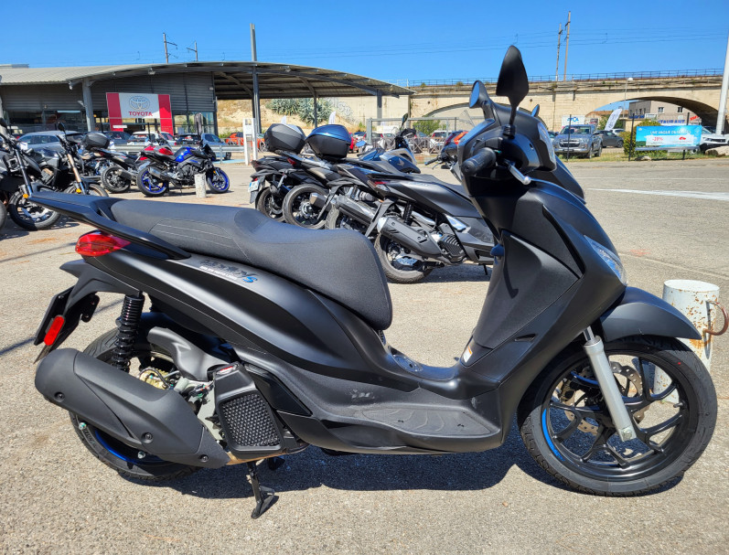 PIAGGIO MEDLEY 125 S 125s 