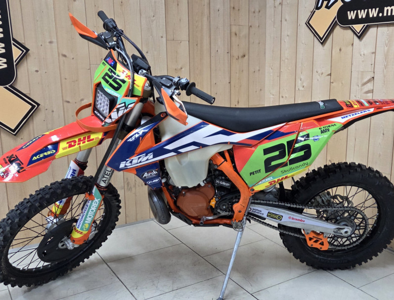 KTM 300 EXC TPi 2019
