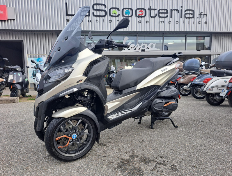 PIAGGIO MP3 530 HPE EXCLUSIVE