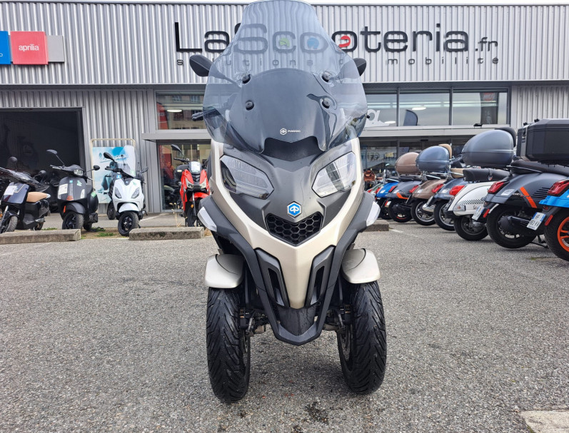 PIAGGIO MP3 530 HPE EXCLUSIVE