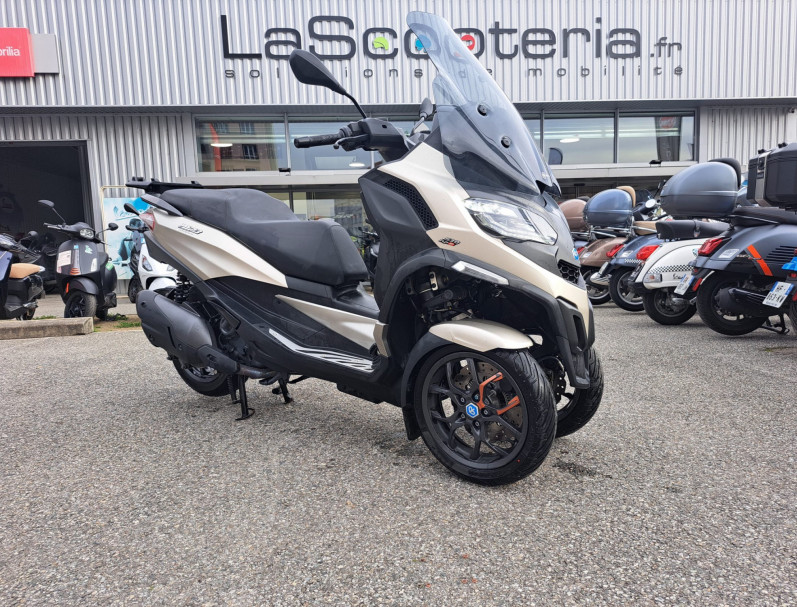 PIAGGIO MP3 530 HPE EXCLUSIVE